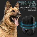Automatische Blaafstopper - WoefBeheer