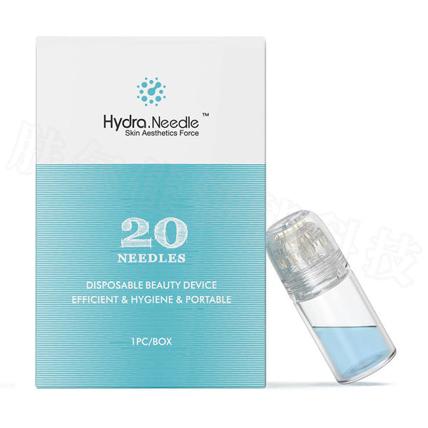 Derma Stamp met Microneedling - SkinGlow