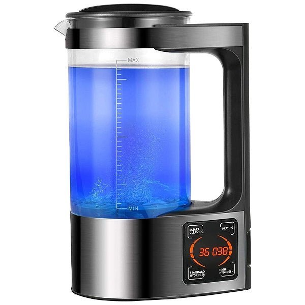 Elektrische Waterreiniger met Waterstof- en Alkaline-Optie - PureFlow
