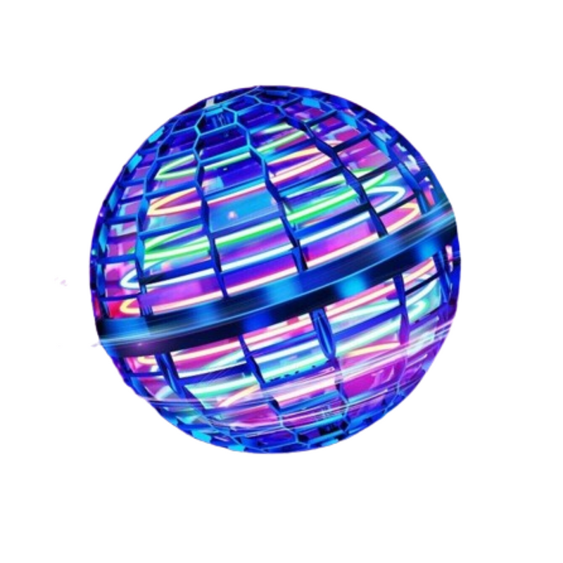 Mini-vliegtuigdrone met LED-lampen voor kinderen – Handgestuurd & veilig