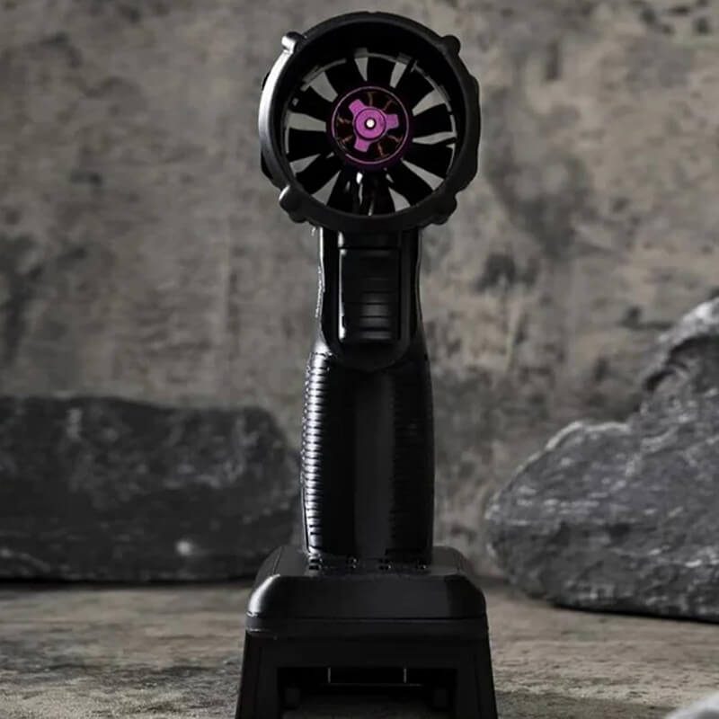 Hogedruk Luchtblazer – StormJet