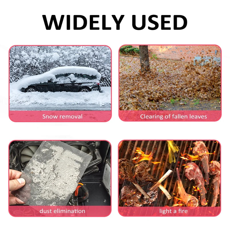 Hogedruk Luchtblazer – StormJet