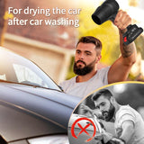 Hogedruk Luchtblazer – StormJet