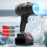 Hogedruk Luchtblazer – StormJet