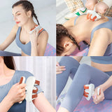 Compact Acupressuur-Massageapparaat – BodyRelief Roller