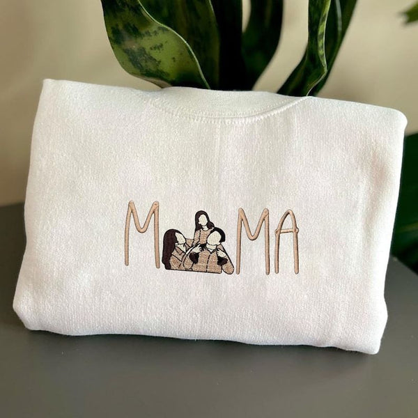 ThreadLove | Geef je moeder een prachtige herinnering