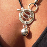 Vintage Zilveren Ketting - Eloise