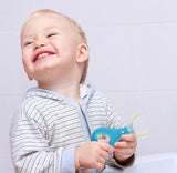 Kinder tandenborstel met U-vorm – Zachte 360°-reiniging voor elke leeftijd