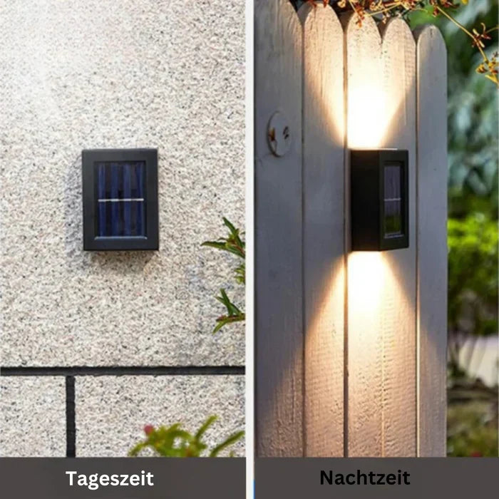 Moderne & Trendige Tuinwandlamp - EcoShine