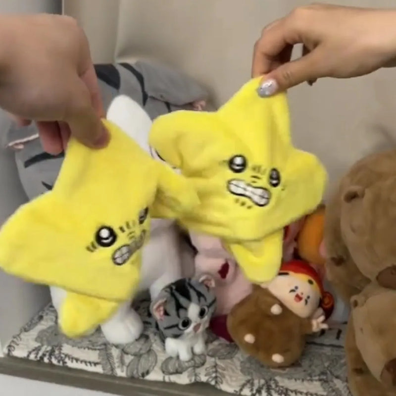 Magische Beweegbare Ster-Pluche voor Kinderen - TwinkleTeddy