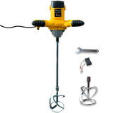Bouwmixer voor vloeibare en dikke materialen – MixForce 2400