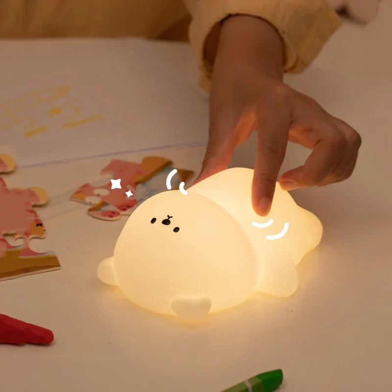 Schattige Beren-nachtlamp voor Kinderen - DreamBear