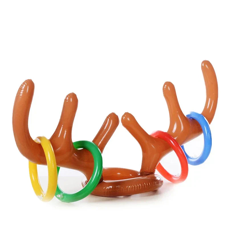 Het Kerst-Ringwerp-Spektakel voor het hele gezin – RingDeer