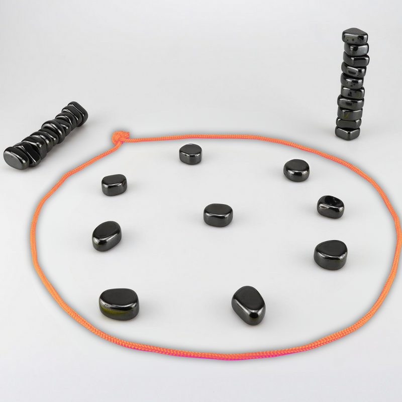 Magnetisch Reisschachset voor slim vermaak – CheckMate