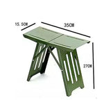 FlexSeat - Lichtgewicht Opvouwbare Stoel, Perfect voor Camping, Reizen en Outdoor Avonturen