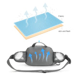 Sport Heuptas met Fleshouder – Vega