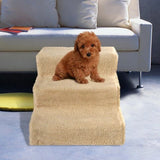 3 Stap Portable Honden Trappen Voor Hoog Bed