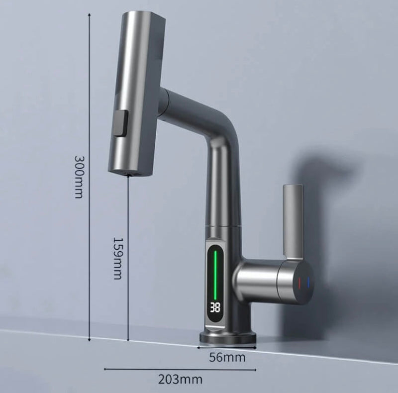 Flexibele Kraan - WaterMaster