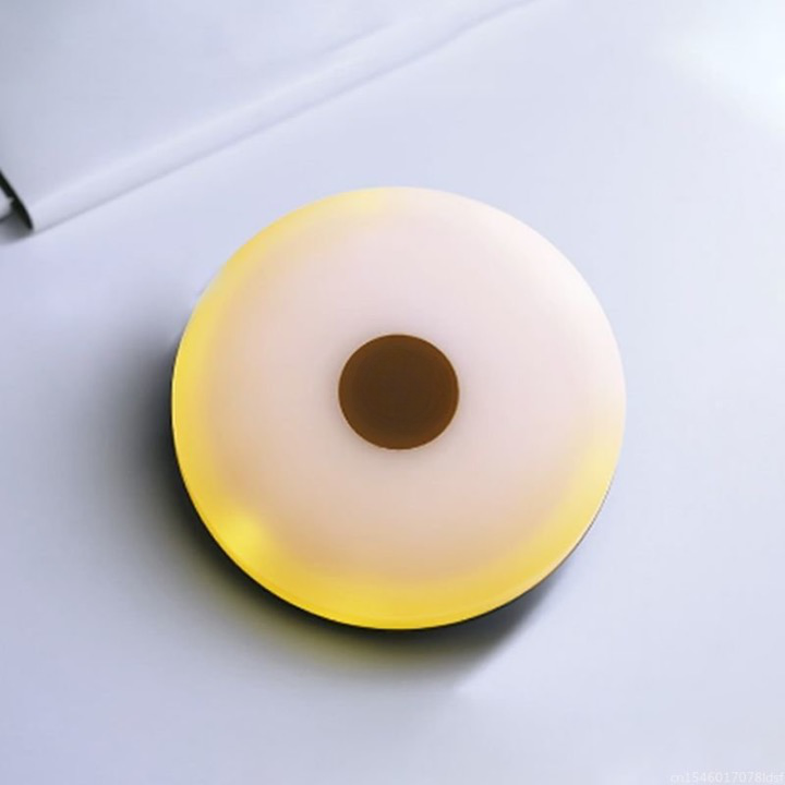 Oplaadbare LED-sfeerlamp – LunaGlow