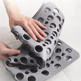 Antislip- en antibacteriële douchemat – GripGuard