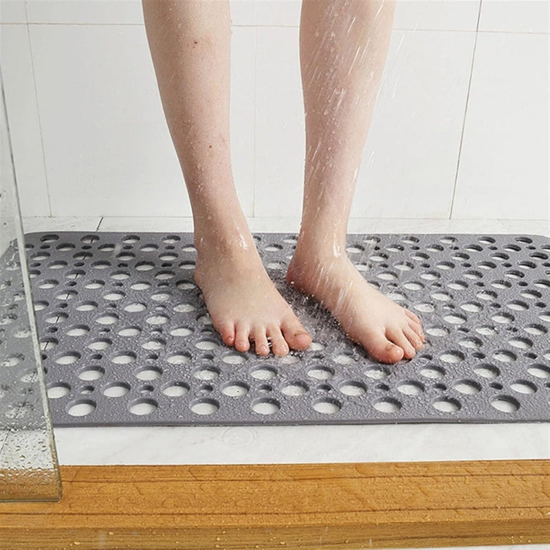 Antislip- en antibacteriële douchemat – GripGuard