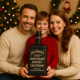 2025 Jack Daniel's 150th Anniversary Adventskalender