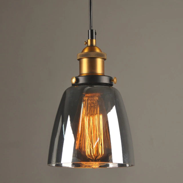 Kristal-Luxe Hanglamp - Vincent