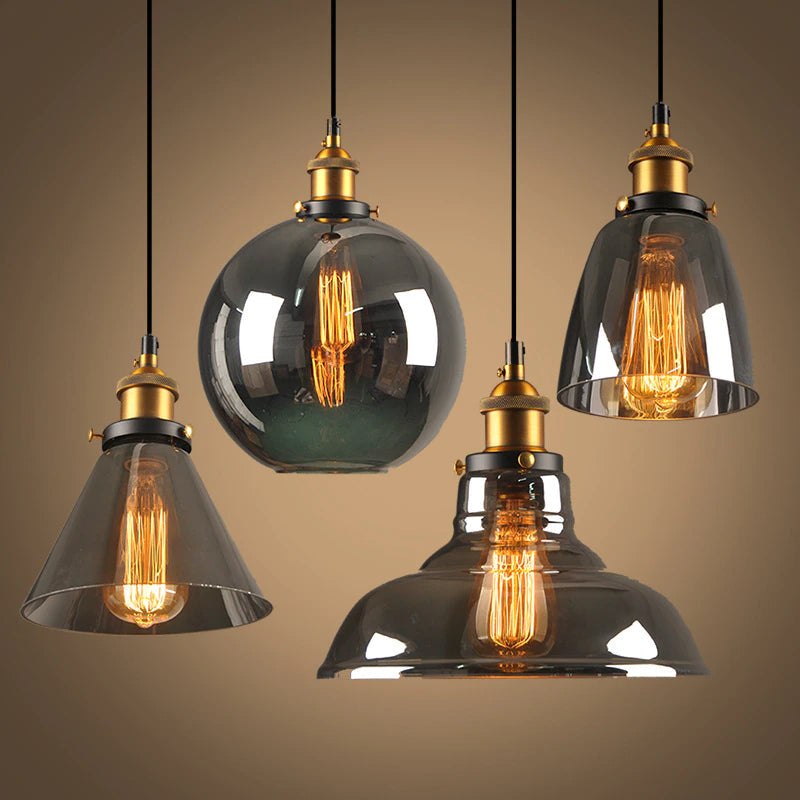 Kristal-Luxe Hanglamp - Vincent