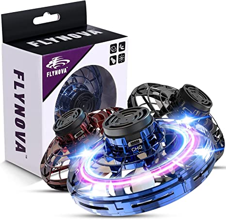 Flynova™ Infrarood UFO Speelgoed - Slim Vliegend Entertainment