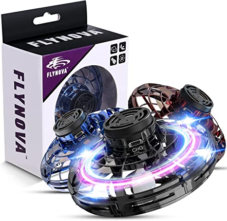 Flynova™ Infrarood UFO Speelgoed - Slim Vliegend Entertainment