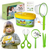 Bugs Explorer Insectenvangset – Avontuurlijke Natuurontdekking voor Kinderen