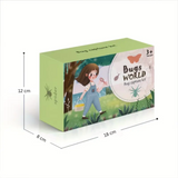 Bugs Explorer Insectenvangset – Avontuurlijke Natuurontdekking voor Kinderen