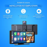 Draadloze CarPlay & Android Display – DriveOne