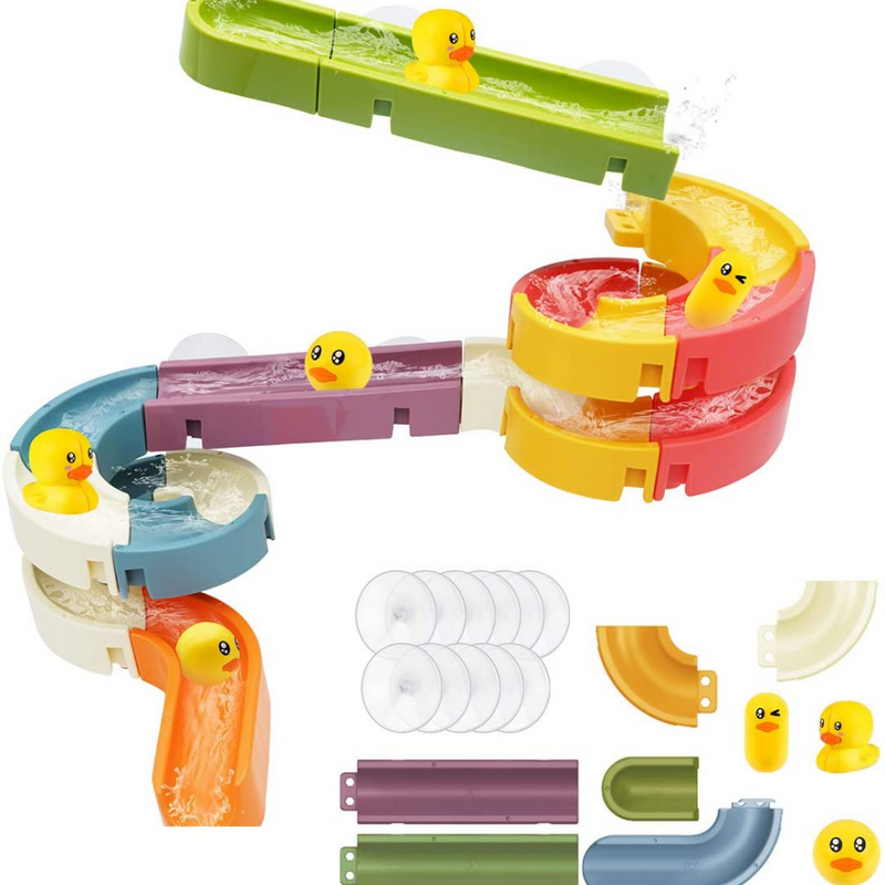 Duck Slide™ - Interactief Badspeelgoed