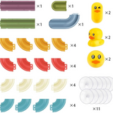 Duck Slide™ - Interactief Badspeelgoed