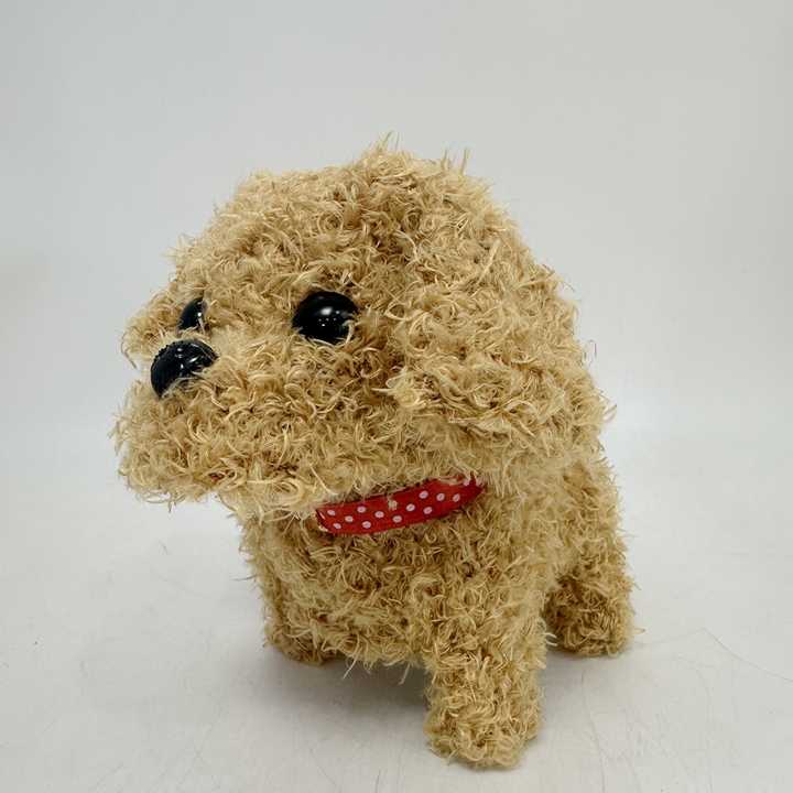 Hondenspeeltje - Levensechte Robot Hond Puppy