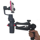 4e As Gimbal Stabilizer voor Smartphones – Soepele en Precieze Opnames