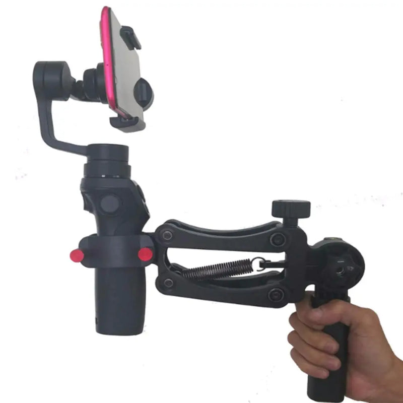 4e As Gimbal Stabilizer voor Smartphones – Soepele en Precieze Opnames