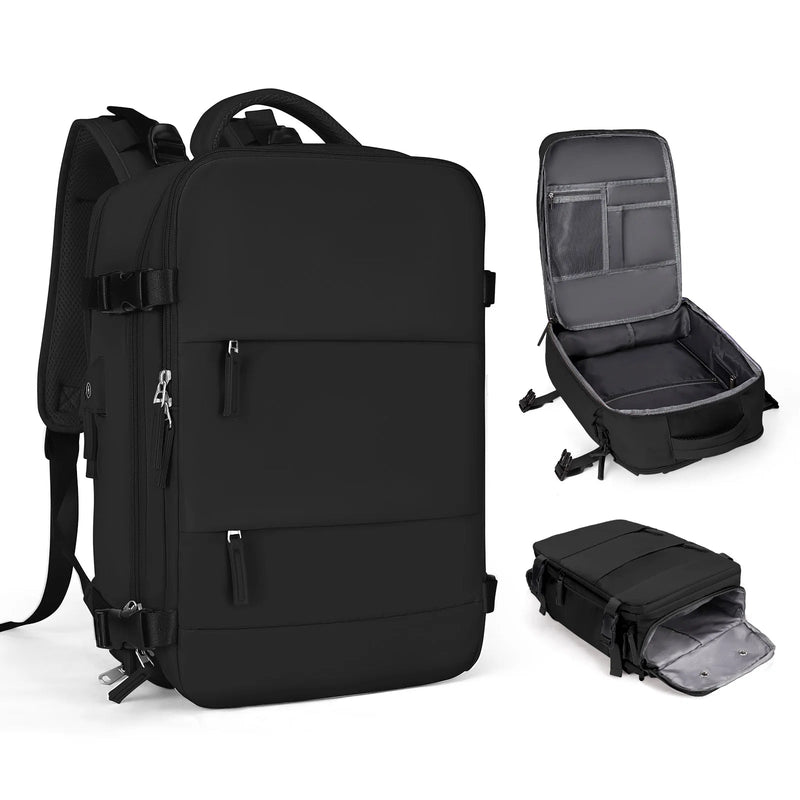 TravelMate | Uw multifunctionele rugzak voor elke reis!