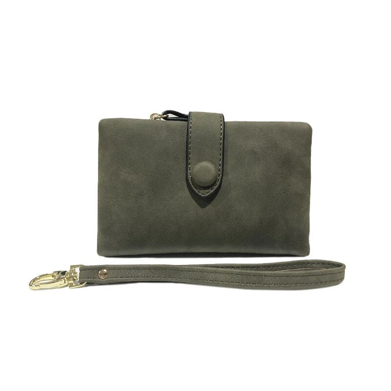 Trifold Wallet | De supergrote korte portemonnee voor elke behoefte!