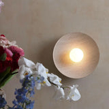 Subtile Japanse Wandlamp - ZenLight