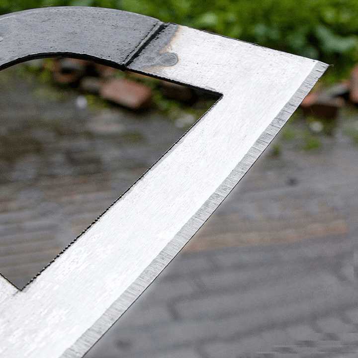 Hooivork - Een perfecte tuin!