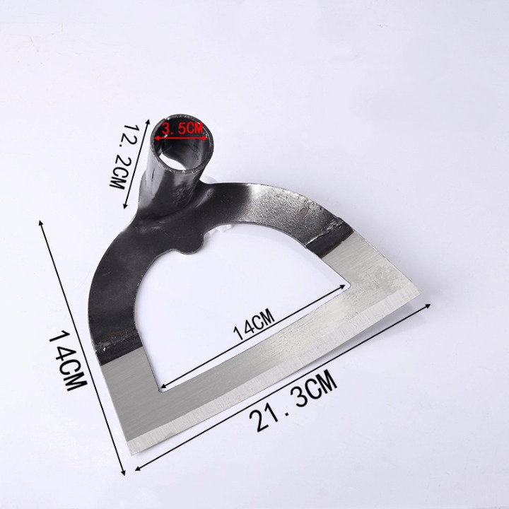 Hooivork - Een perfecte tuin!