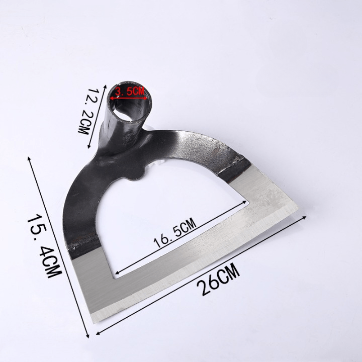 Hooivork - Een perfecte tuin!