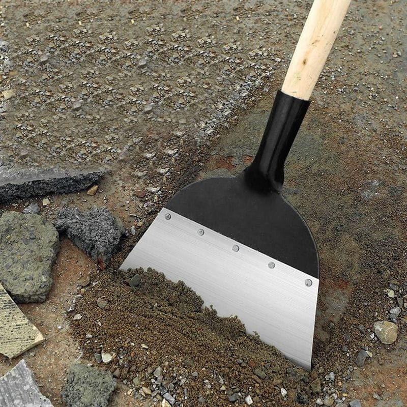 Multifunctional Garden Shovel | Verwijder gemakkelijk al uw onkruid!