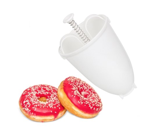 Donut Maker | Maak gemakkelijk en snel de lekkerste donuts!