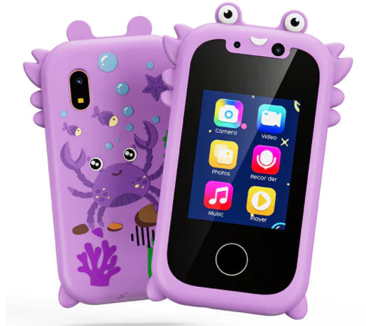 Unicorn Kids Smartphone – Speeltelefoon voor Creatieve Kinderen