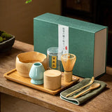 Traditionele Matcha Cadeauset – ZenMatcha