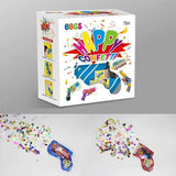 PartyPop Blaster | Handheld confetti magie voor instant feest!