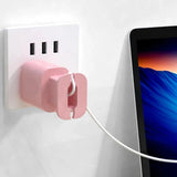 CableSaver | Siliconen oproller voor opgeruimde en beschermde draden!